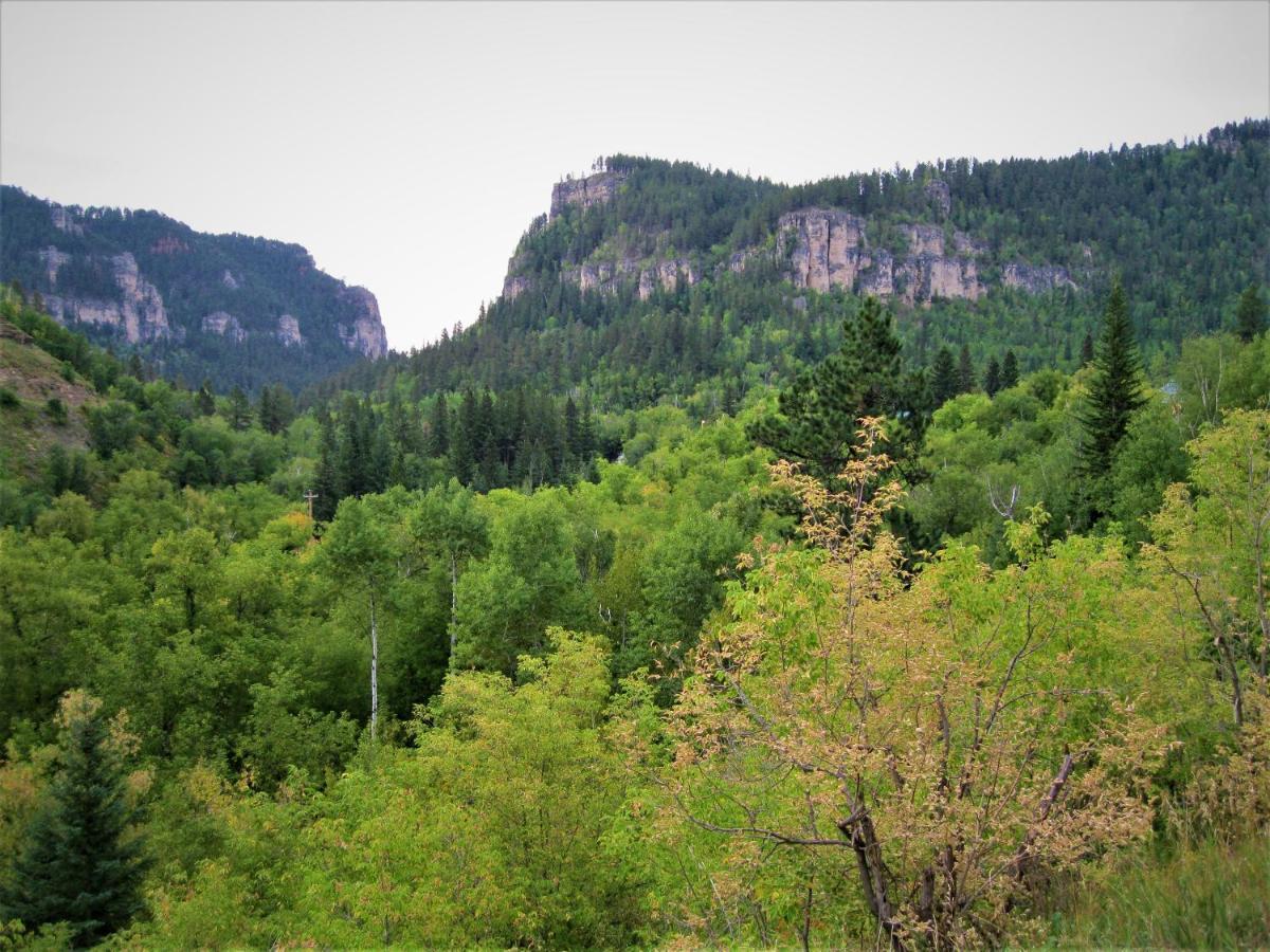 Spearfish Canyon Lodge Exterior foto