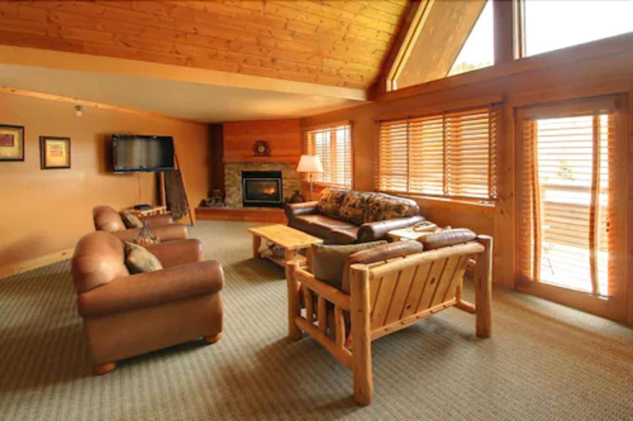 Spearfish Canyon Lodge Exterior foto