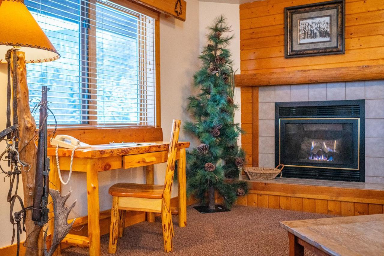 Spearfish Canyon Lodge Exterior foto