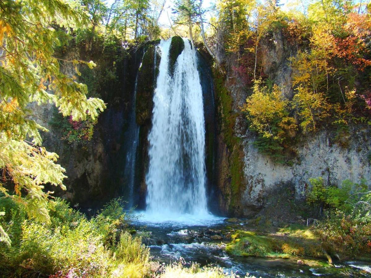 Spearfish Canyon Lodge Exterior foto