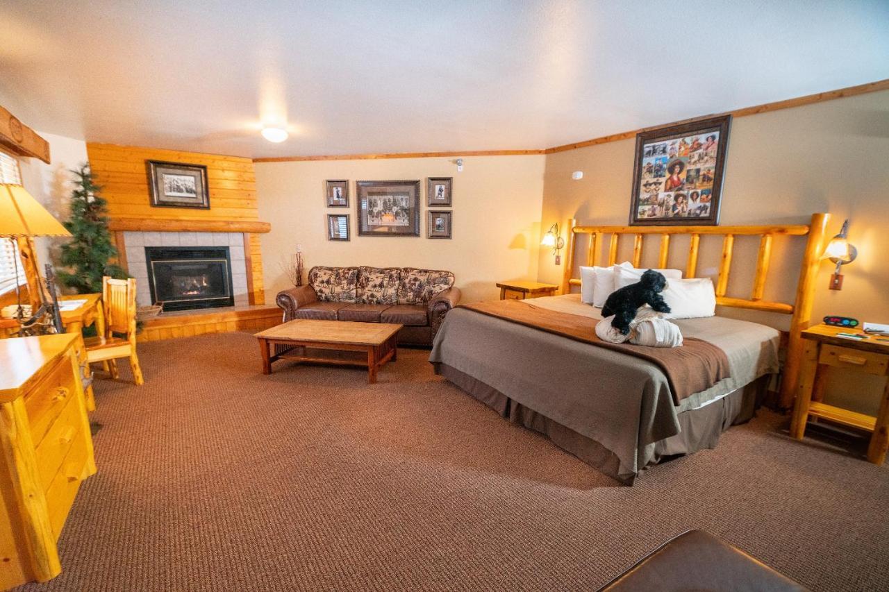 Spearfish Canyon Lodge Exterior foto