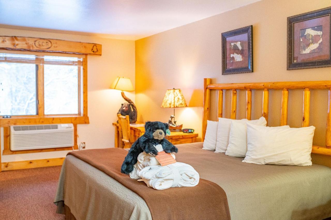 Spearfish Canyon Lodge Exterior foto