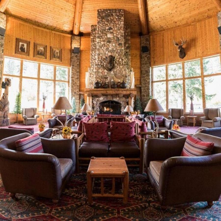 Spearfish Canyon Lodge Exterior foto