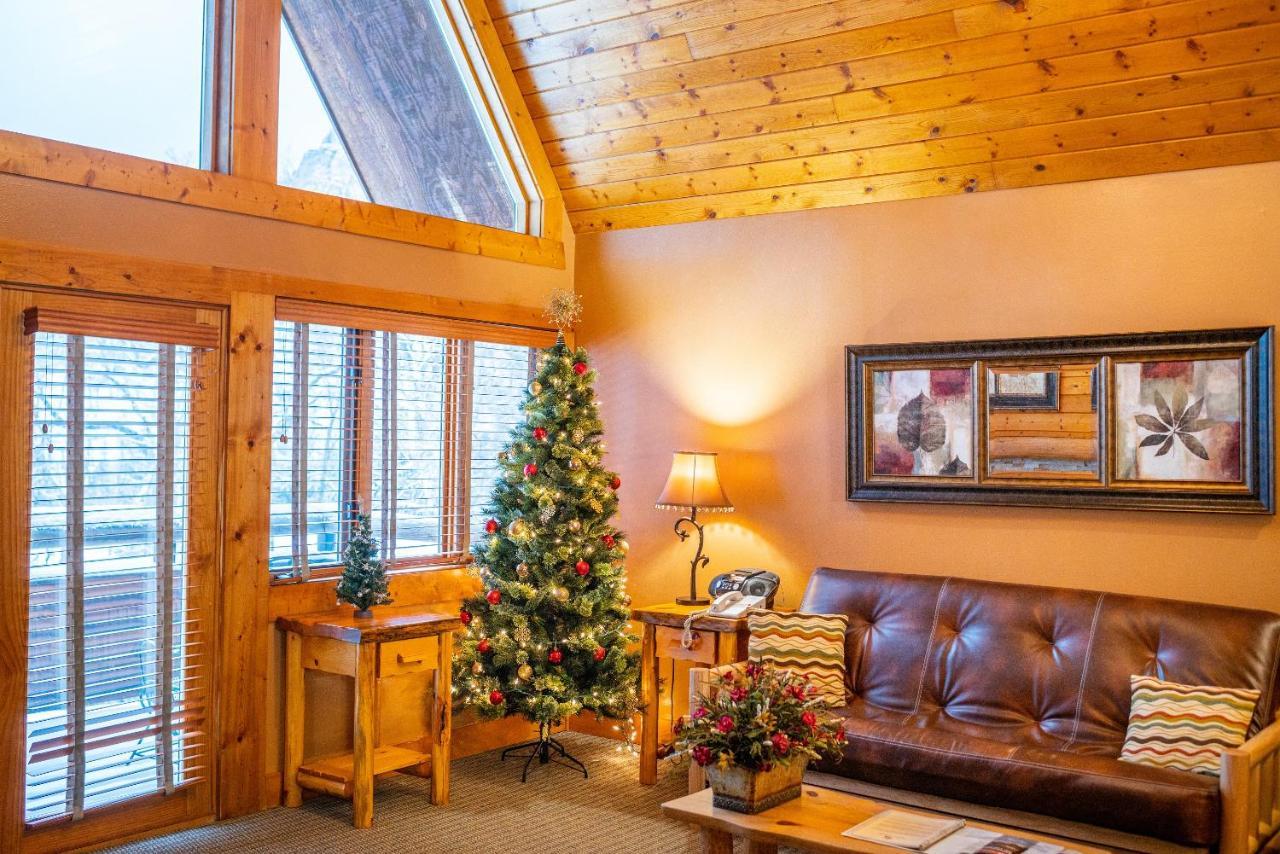 Spearfish Canyon Lodge Exterior foto