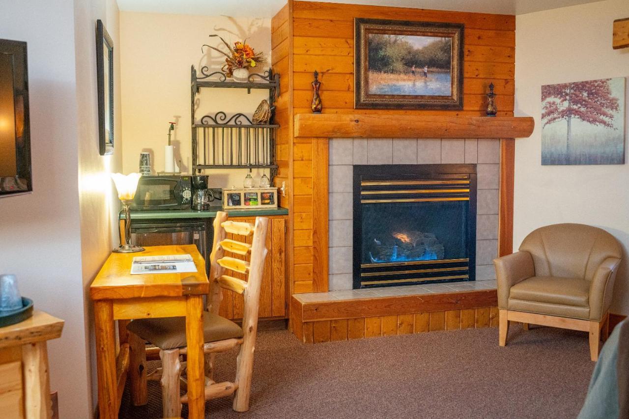 Spearfish Canyon Lodge Exterior foto