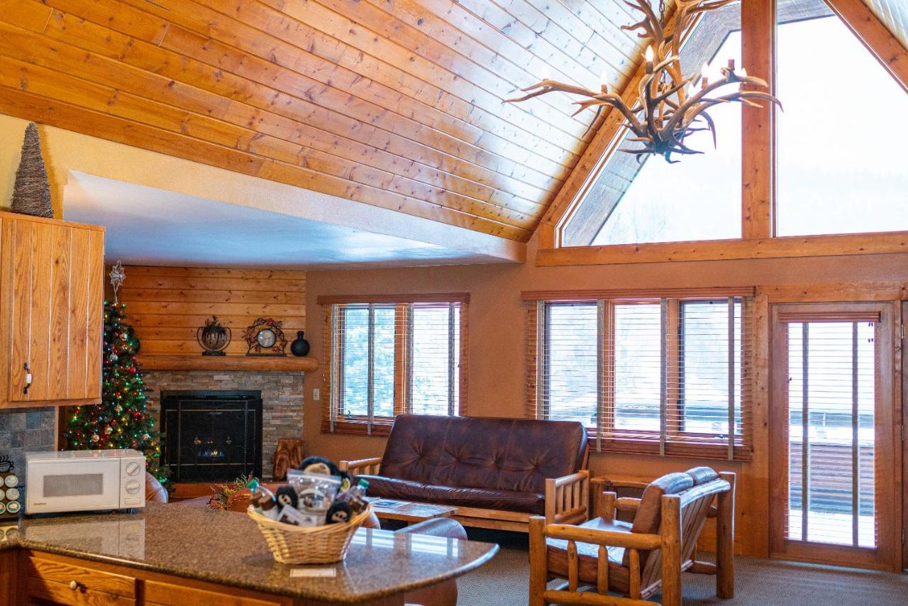 Spearfish Canyon Lodge Exterior foto