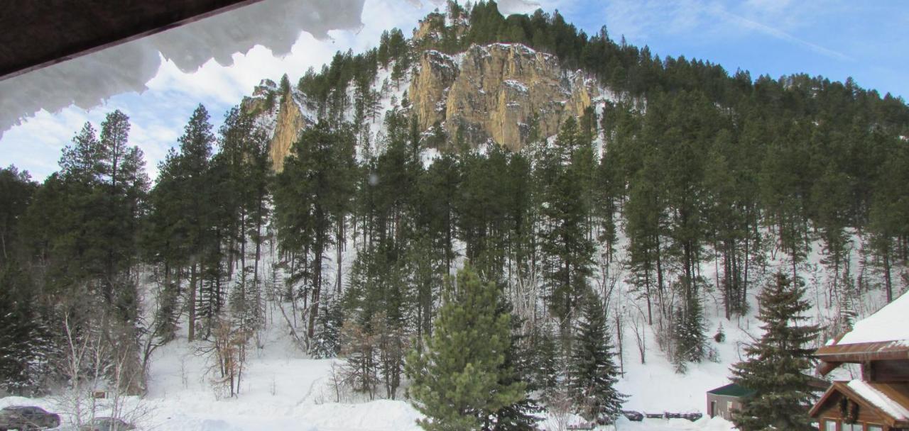 Spearfish Canyon Lodge Exterior foto
