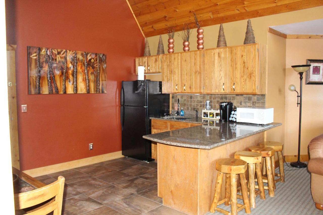 Spearfish Canyon Lodge Exterior foto