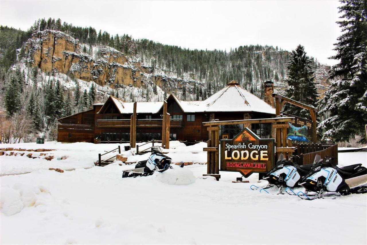 Spearfish Canyon Lodge Exterior foto