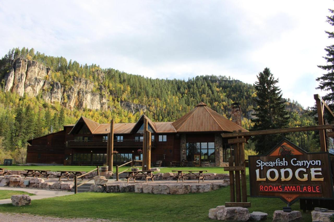 Spearfish Canyon Lodge Exterior foto
