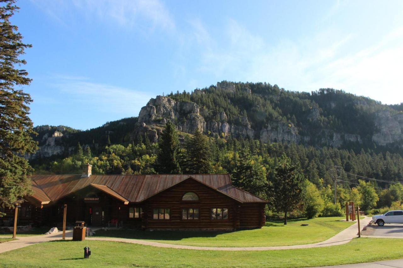 Spearfish Canyon Lodge Exterior foto